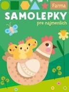 Farma - samolepky pre najmenších - cena, porovnanie