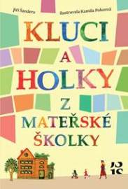 Kluci a holky z mateřské školky