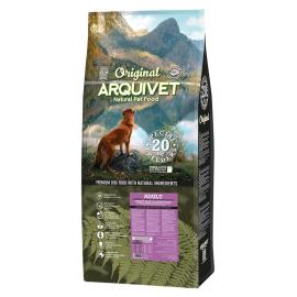 Arquivet Original Adult jahňacina s ryžou 20kg