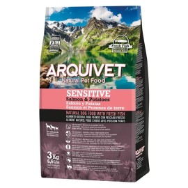 Arquivet Sensitive losos so zemiakmi 3kg