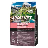 Arquivet Sensitive losos so zemiakmi 3kg - cena, porovnanie