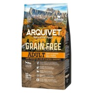 Arquivet GRAIN FREE Morka so zeleninou 12kg - cena, porovnanie