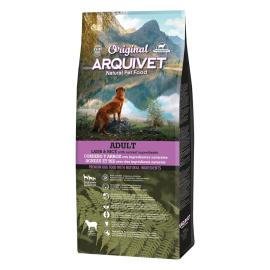 Arquivet Original Adult Jahňacie s ryžou 12kg