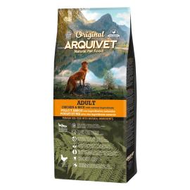 Arquivet Original kura s ryžou 12kg