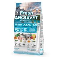 Arquivet FRESH Polovlhké krmivo pre psov oceánske ryby 2,5kg - cena, porovnanie