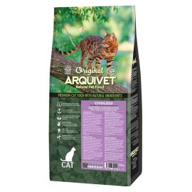 Arquivet CAT Original pre sterilizované mačky kura s ryžou 1,5kg