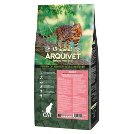 Arquivet CAT Original pre dospelé mačky s lososom 1,5kg