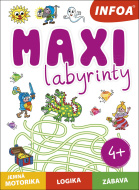 Maxi labyrinty - cena, porovnanie