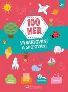 100 her, Vybarvování a spojování 2+ - cena, porovnanie