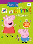 Peppa Pig - Moje chytré hádanky - cena, porovnanie