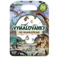 Kreatívny blok/ Dinosaury - cena, porovnanie