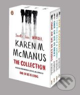 Karen M. McManus Boxset - cena, porovnanie