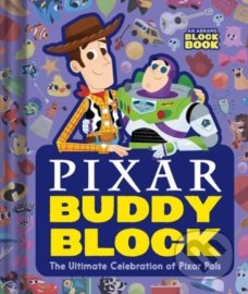 Pixar Buddy Block