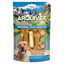 Arquivet Lisované kuracie kocky 100g