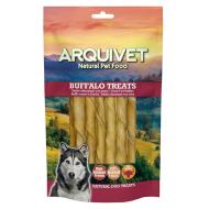 Arquivet BUFFALO Byvolia koža krútená 100g - cena, porovnanie