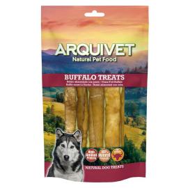 Arquivet BUFFALO Byvolia koža rolovaná s kolagénom 80g