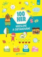 100 her - Kreslení a obtahování 4+ - cena, porovnanie