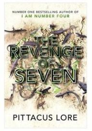 Revenge of Seven book 5