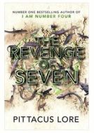 Revenge of Seven book 5 - cena, porovnanie