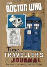 Doctor Who: Time Travellers Journal