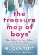 The Treasure Map of boys - cena, porovnanie