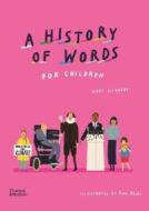 A History of Words for Children - cena, porovnanie