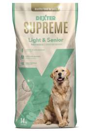 Dexter Supreme Senior & Light 14kg