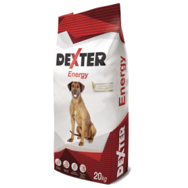 Dexter Energy pre aktívnych psov 20kg