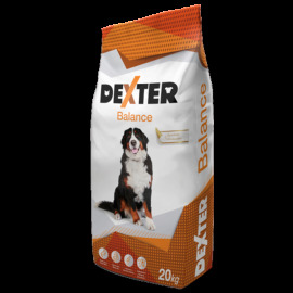 Dexter Balance s vitamínmi 20kg