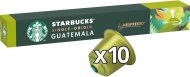 Starbucks Single-Origin Guatemala by NESPRESSO 10ks - cena, porovnanie