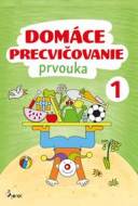 Domáce precvičovanie prvouka 1. - cena, porovnanie