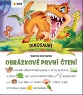 Sun Obrázkové první čtení Dinosauři - cena, porovnanie