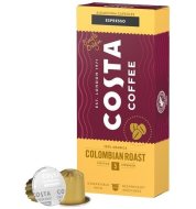 Costa Coffee Colombia 100% Arabica Espresso 10ks - cena, porovnanie