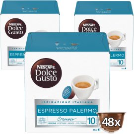 Nescafé Dolce Gusto Espresso Palermo 3x16ks