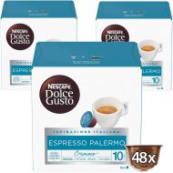 Nescafé Dolce Gusto Espresso Palermo 3x16ks - cena, porovnanie