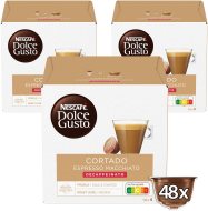 Nescafé Dolce Gusto Cortado Decaffeinato 3x16ks - cena, porovnanie