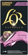 L''or Espresso Or Rose 10ks - cena, porovnanie