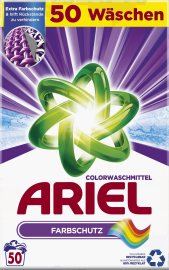 Ariel Prací prášok Dach Color+ 3.25kg