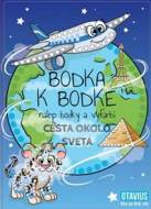 Bodka k bodke - Cesta okolo sveta - cena, porovnanie