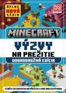 Minecraft - Výzvy na prežitie - cena, porovnanie