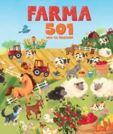 Farma - 501 vecí na hľadanie!