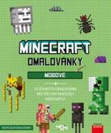 Omalovánky Minecraft - Mobové - cena, porovnanie