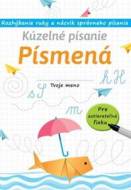 Kúzelné písanie - Písmená - cena, porovnanie