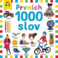 Prvních 1000 slov - cena, porovnanie