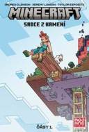 Minecraft komiks Srdce z kamení - cena, porovnanie