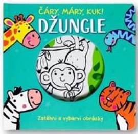 Čáry, máry, kuk! Džungle