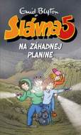 Slávna 5 na Záhadnej planine (13) - cena, porovnanie