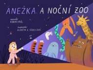 Anežka a noční zoo - cena, porovnanie