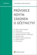 Průvodce novým zákonem o účetnictví - cena, porovnanie