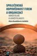 Společenská odpovědnost firem a organizací - Udržitelně o udržitelnosti - cena, porovnanie